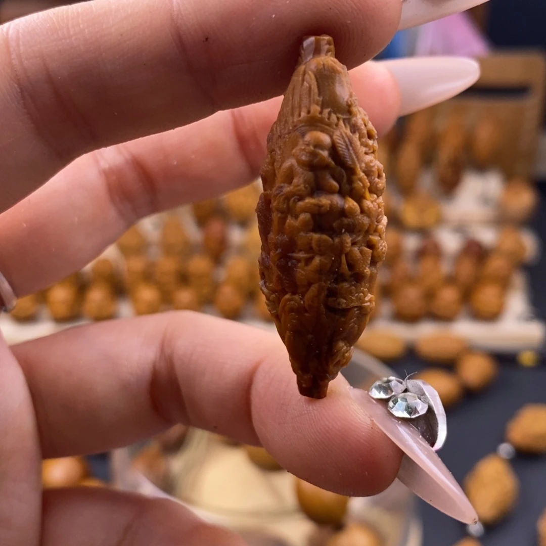 橄榄核吊坠橄榄核福利单子两单起邮无售后不退换