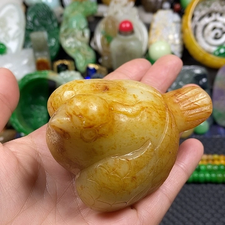 紫金钵盂菩提吊坠