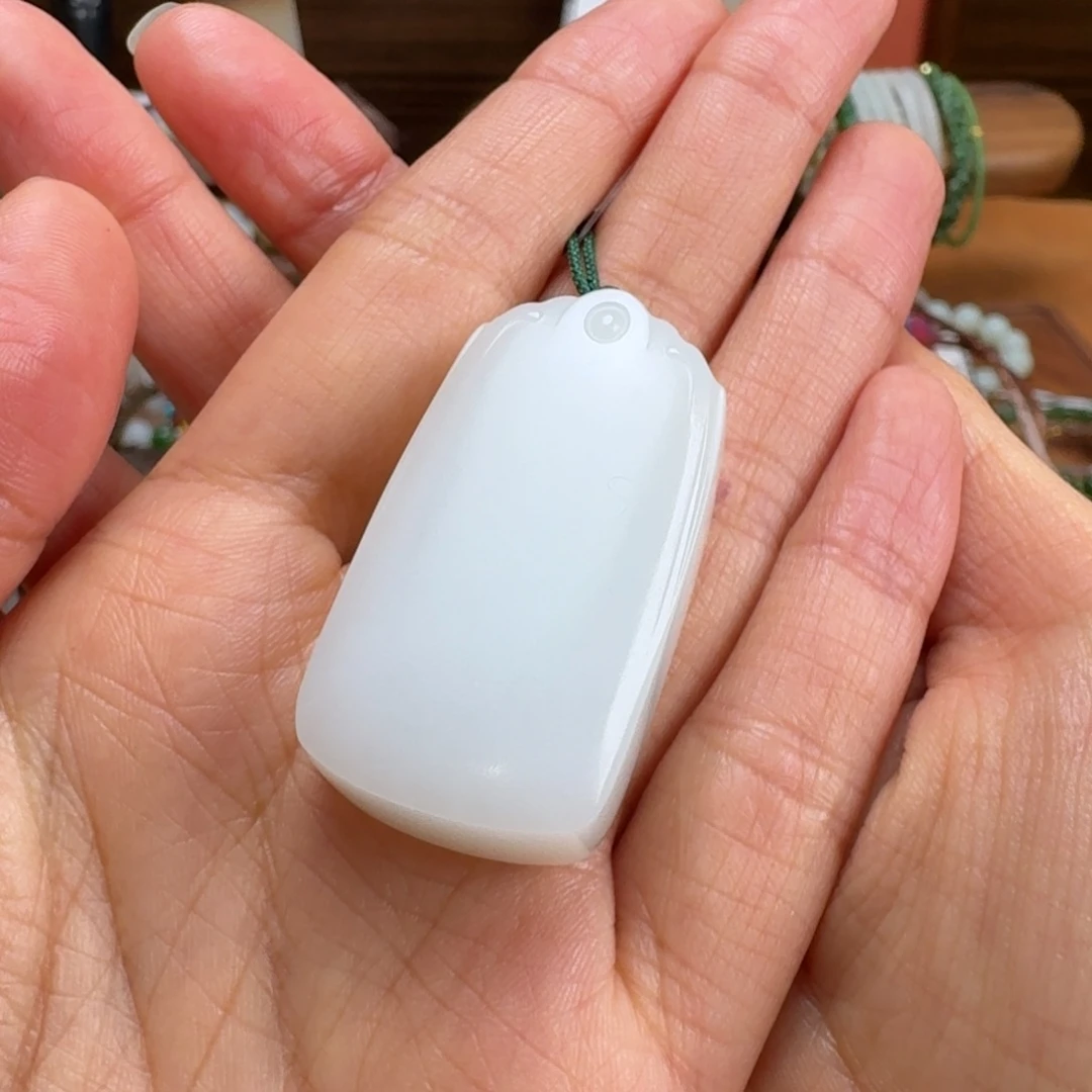 和田玉（糖玉）未镶嵌手链