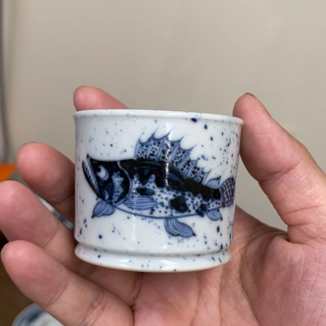 景德镇手工手绘陶瓷50