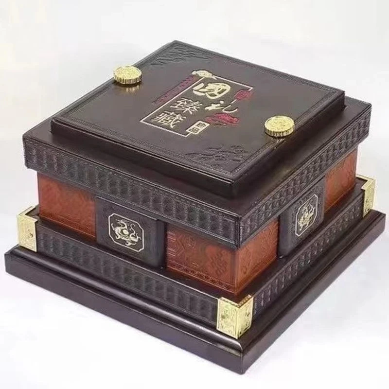 【感恩有你 专柜直发】藏收级国玺高档礼品礼盒gx