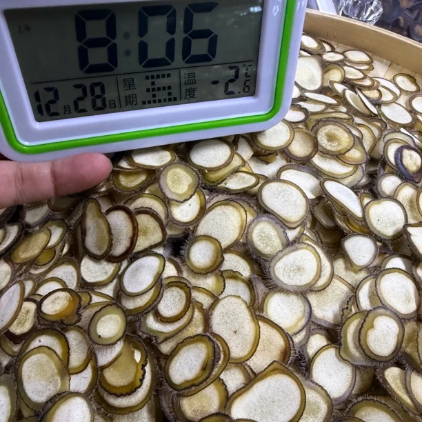 长白山传统滋补养生梅花鹿半腊片鹿茸片