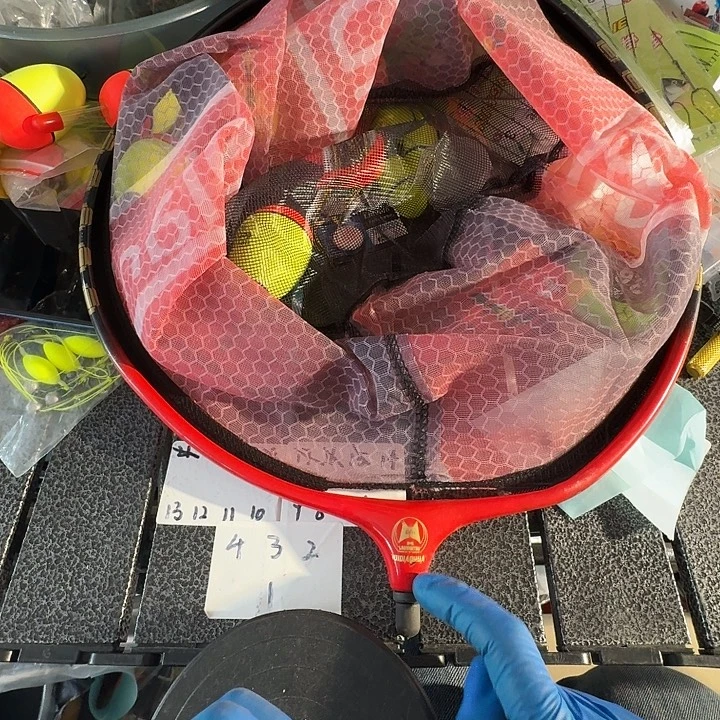 29号抄网头不退不换