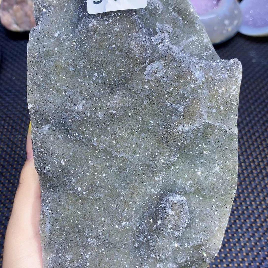 未镶嵌紫晶大型摆件（非配饰）