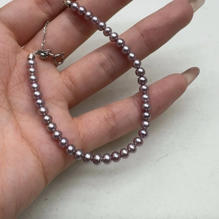 淡水珍珠手绳未镶嵌
