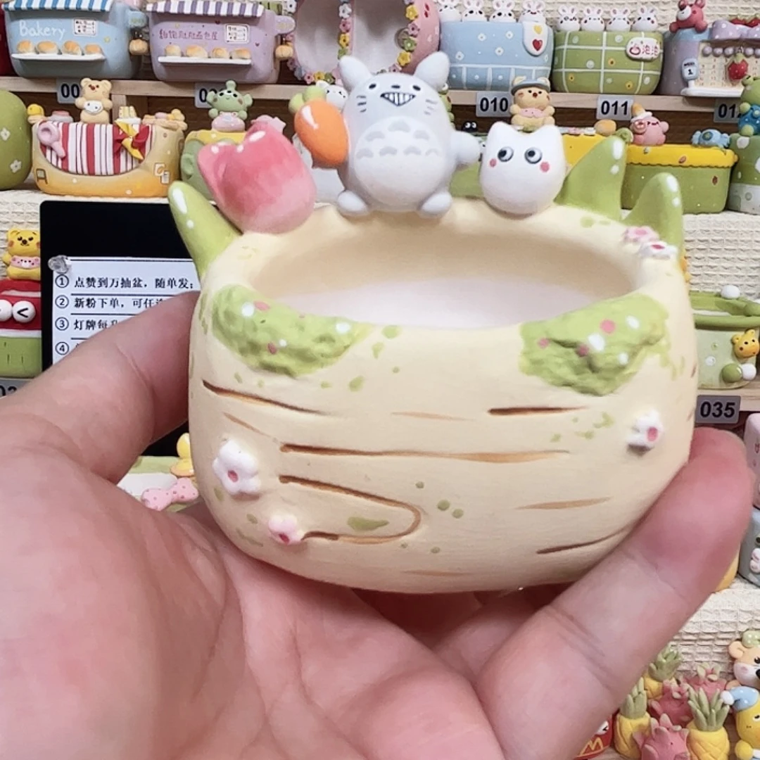 023。                 多肉花盆