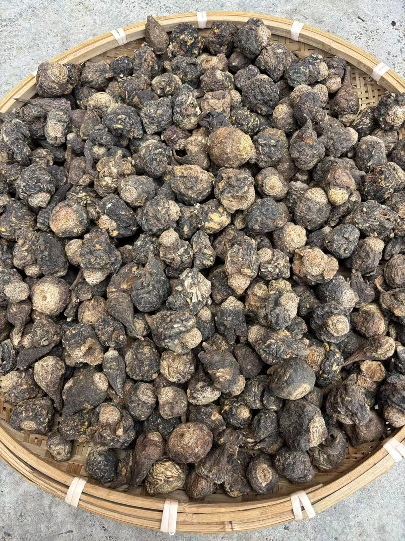 买一送一（马小哥推荐2）野生云南黑玛卡参干果干片【500克  250克】