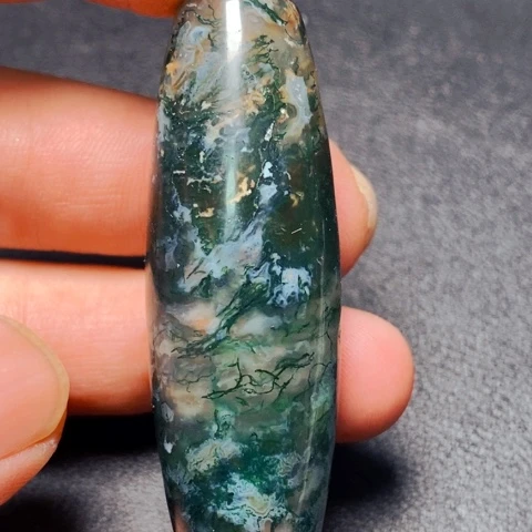 合金颈饰玛瑙/玉髓韩**家