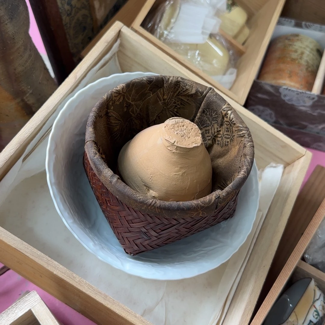 丁***丁瓷片瓷片中古回流孤品一件