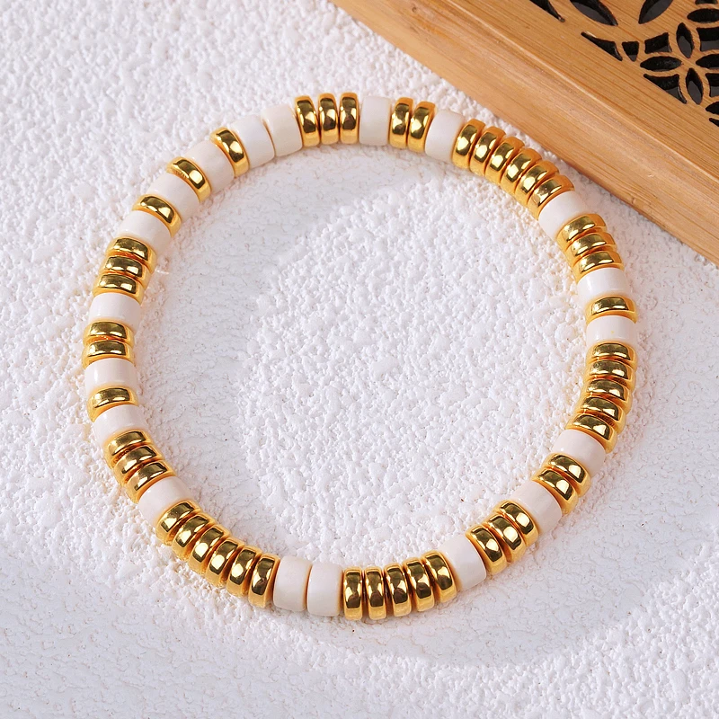 【金云金·大】 18k金手串（多样性发其一）