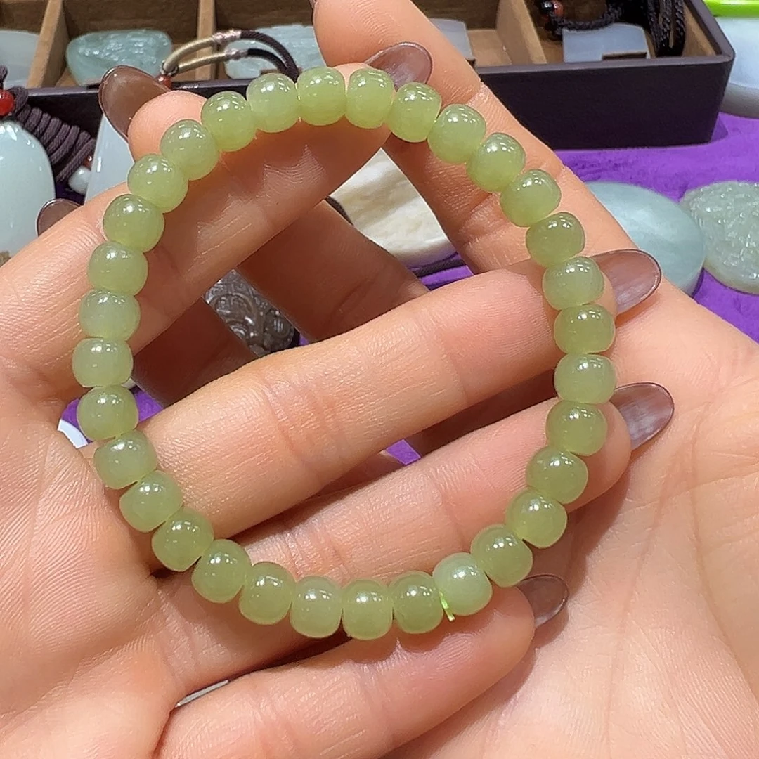 玛瑙/玉髓合金手链