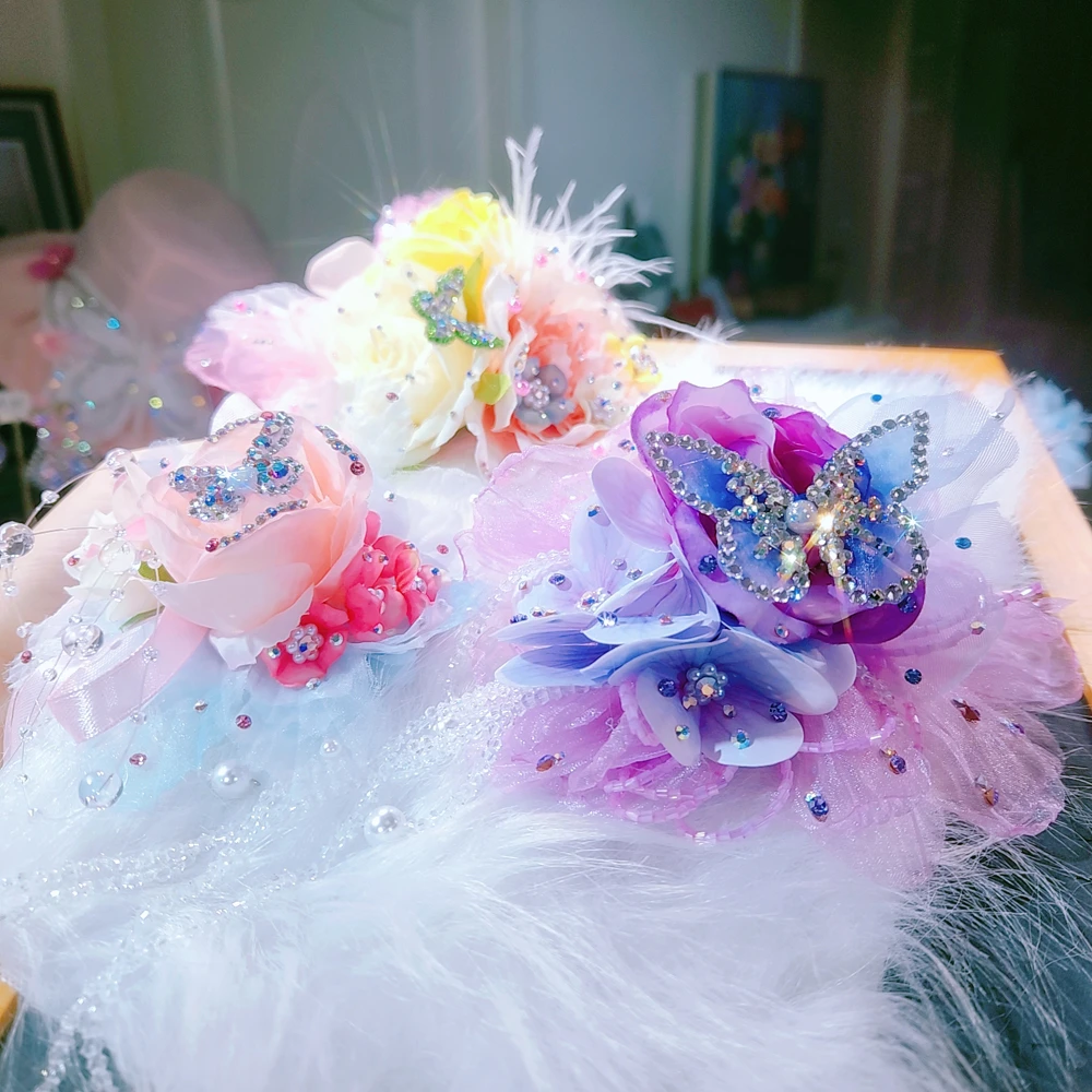 花公举2025新款私人订制气质时尚饰品210-1000