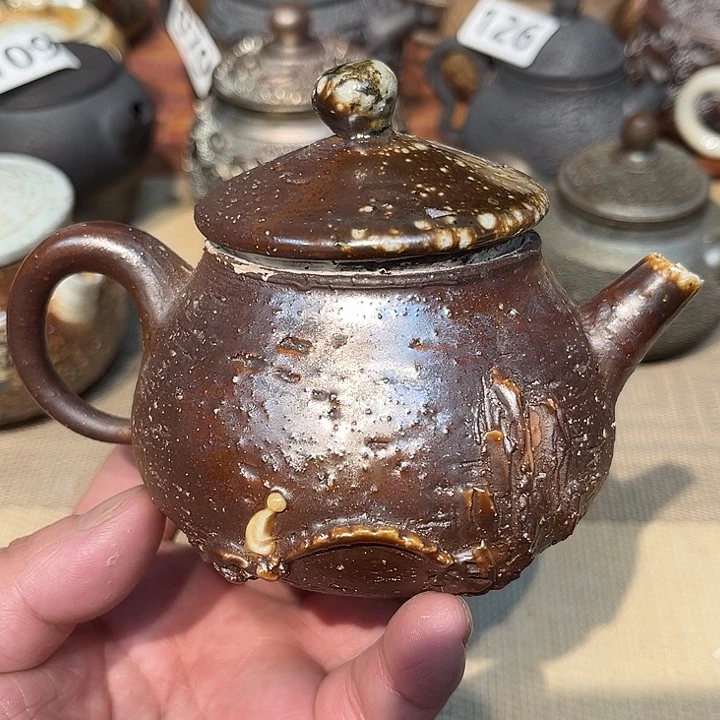 陶火器柴烧福利福利135