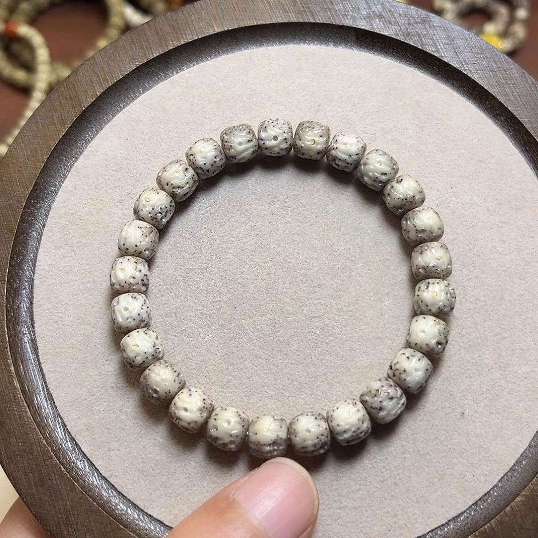 星月菩提手串9改手工无相