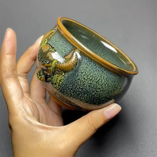 【闪购商品】茶盏-694............