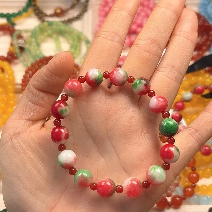 手链未镶嵌水晶23