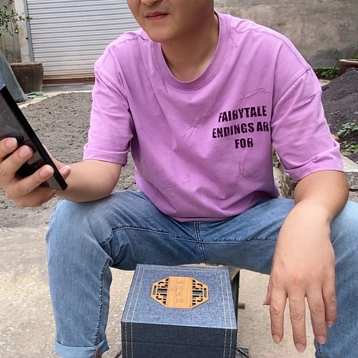 茶壶紫砂紫砂壶一壶一检测399