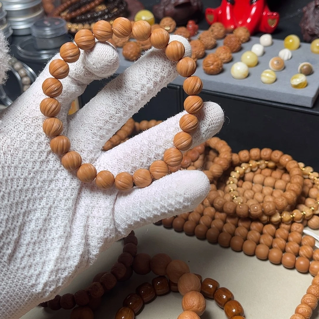 手串猴头核桃手工定风珠新品福利