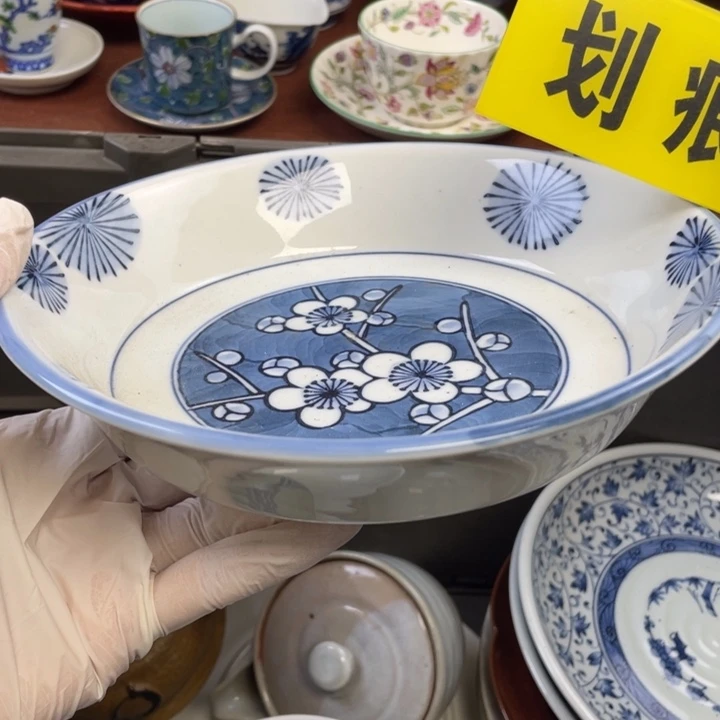 陶瓷他家瓷器真美…开播了