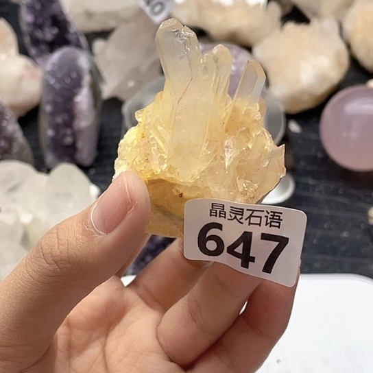 未镶嵌大型摆件（非配饰）水晶