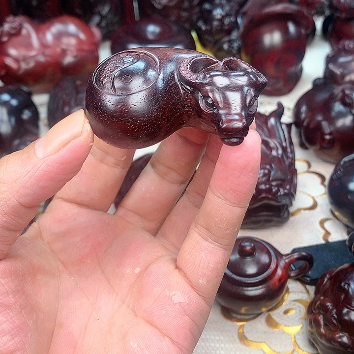 檀香紫檀（小叶紫檀）