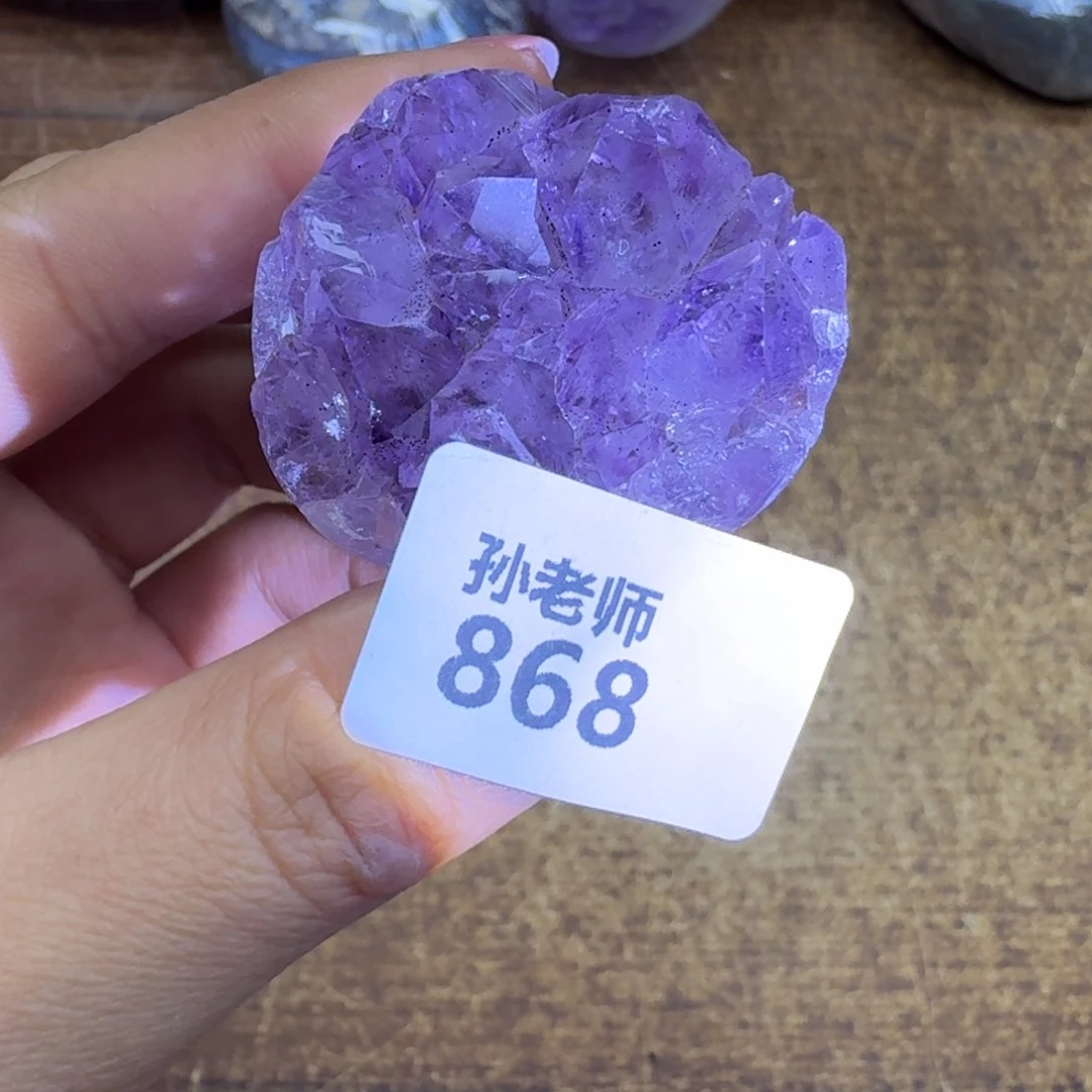 水晶大型摆件（非配饰）未镶嵌