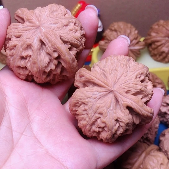 吊坠文玩核桃粗筋