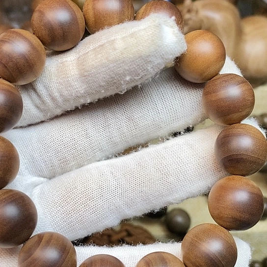 【闪购商品】财*老山檀香1.5 单圈