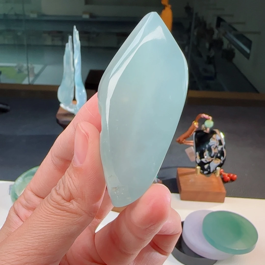 【闪购商品】定制翡翠未镶嵌堯