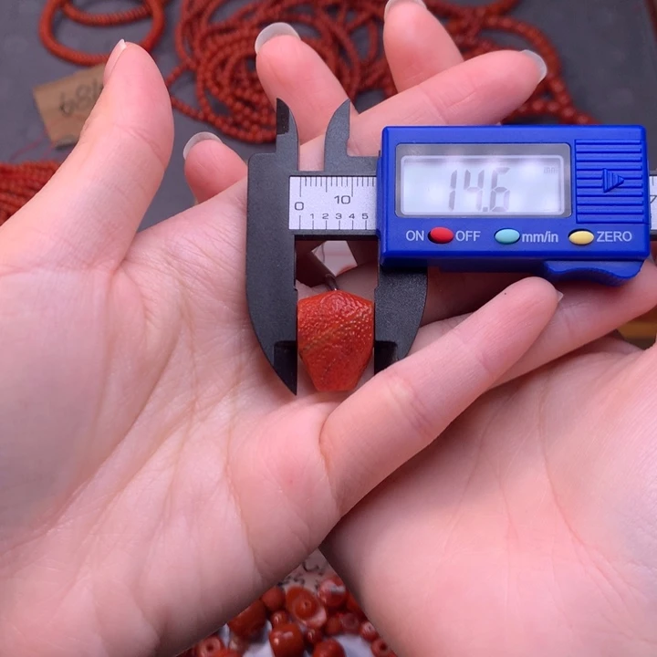 【闪购商品】未镶嵌配饰南红玛瑙