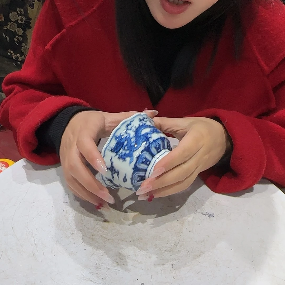 摆件15 景德镇陶瓷摆件
