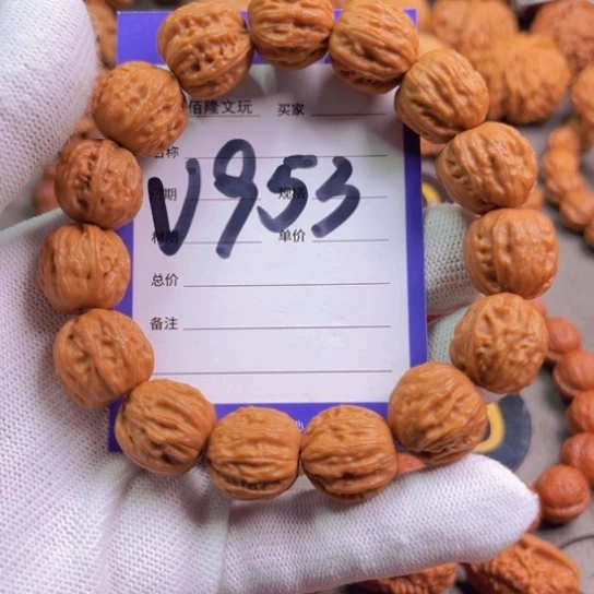 文玩核桃吊坠@*@核桃手串