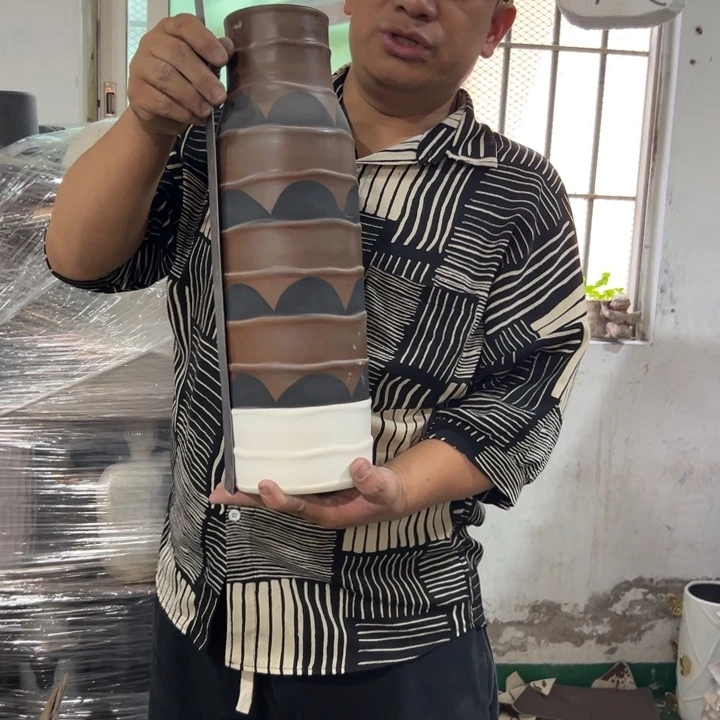 摆件6 号高温陶瓷装饰品（部分微瑕）