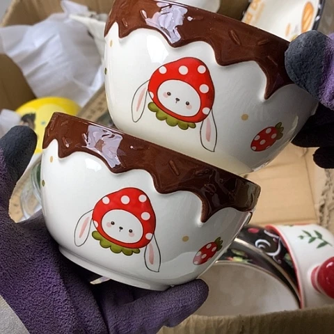 盘陶瓷制品满25拼单发货默认微瑕