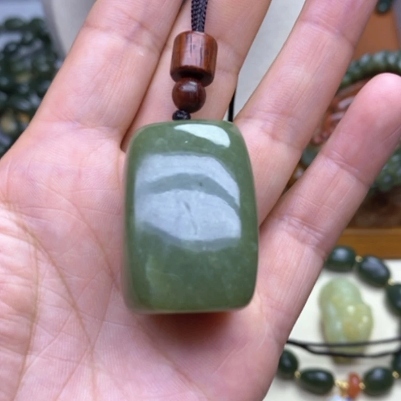 【闪购商品】和田玉未镶嵌挂件