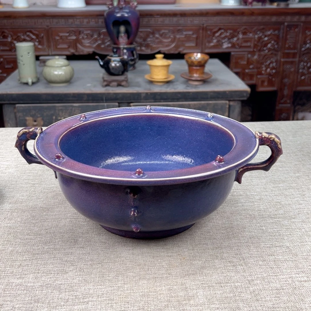 瓷片陶瓷艺术瓷器摆件