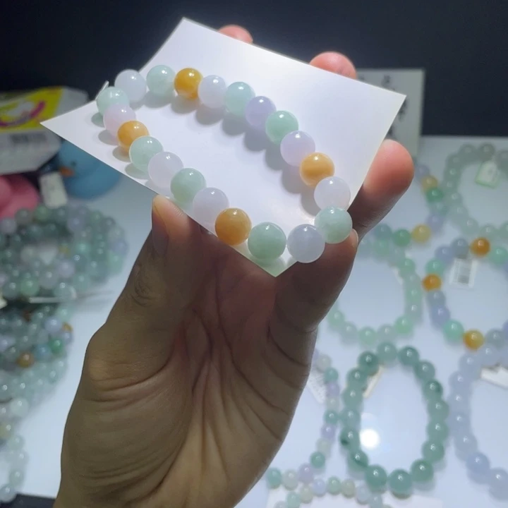 未镶嵌定制翡翠翡翠