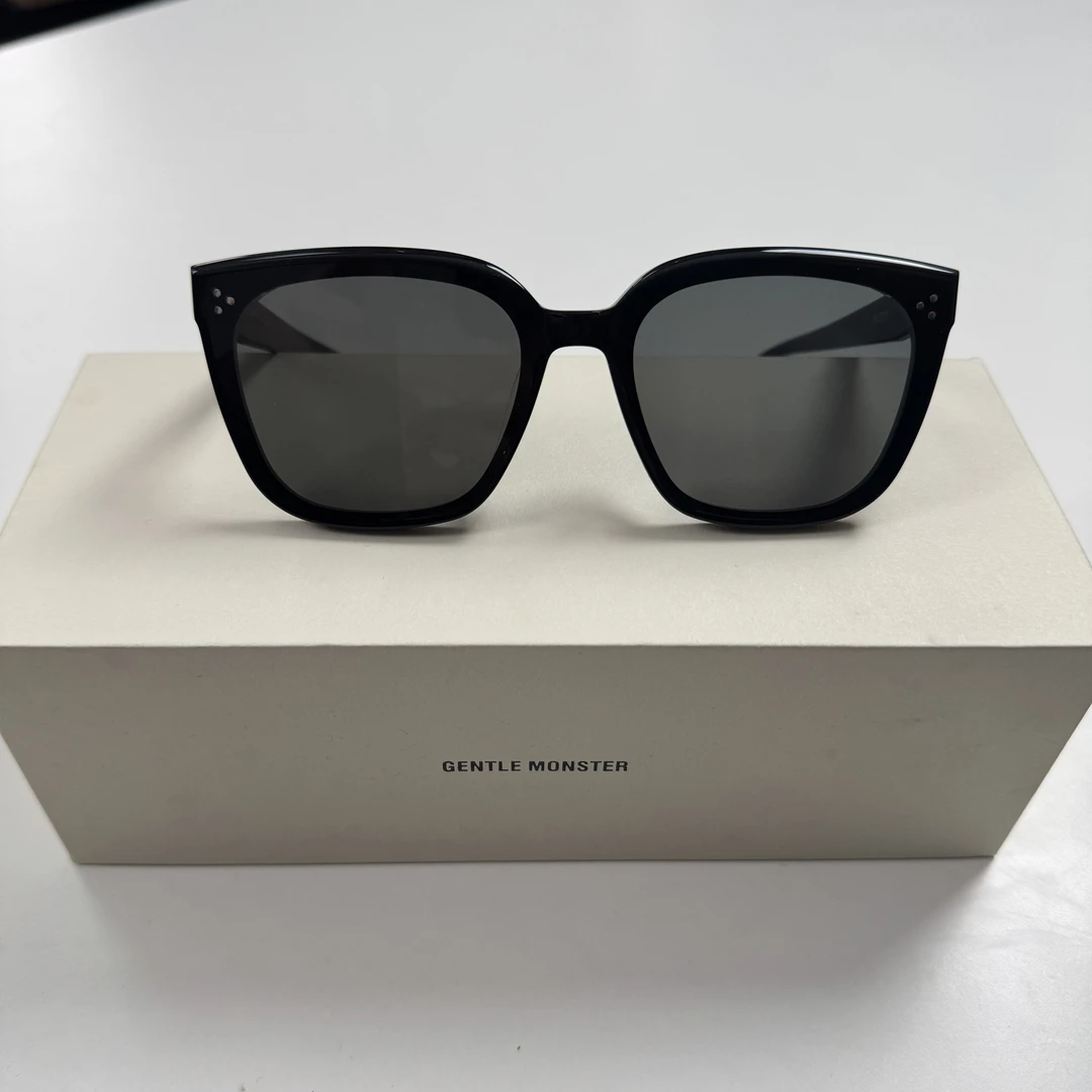 99新  GENTLE MONSTER 男女大框墨镜 tz6274
