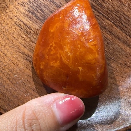 定制琥珀未镶嵌柚*专属定制