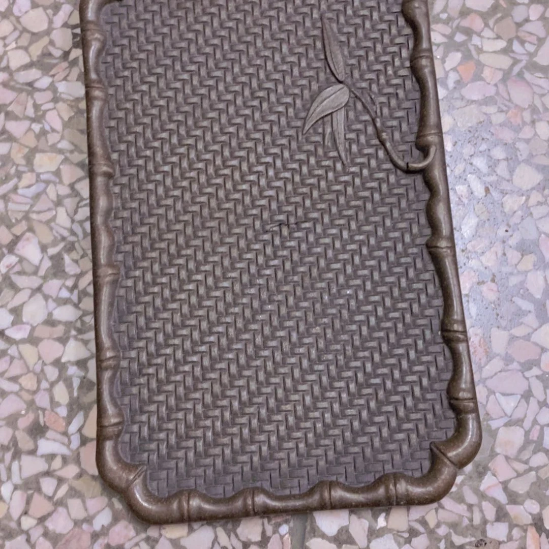 茶杯绿泥紫砂紫砂