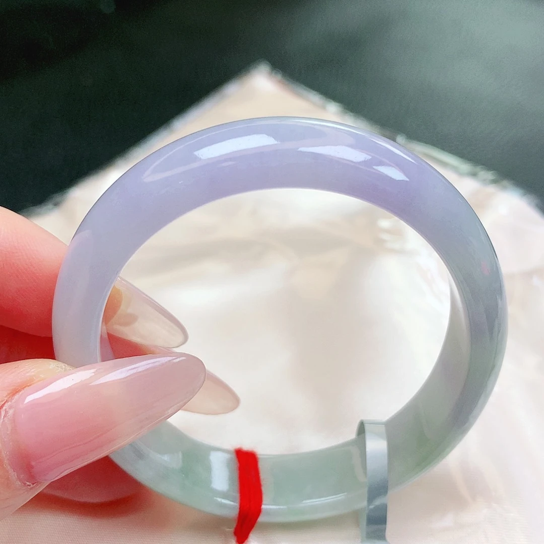 【闪购商品】未镶嵌手镯翡翠缅甸天然a货翡翠