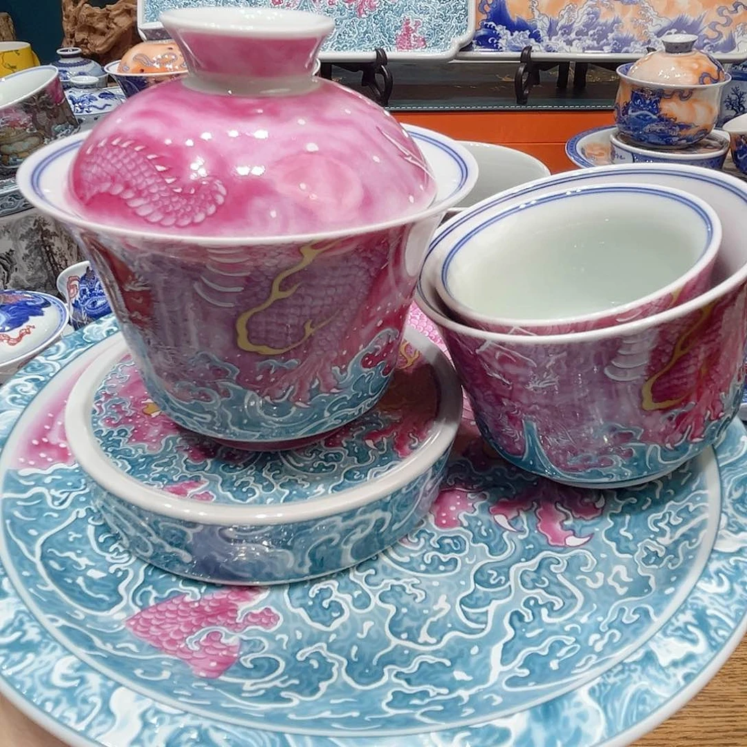 景德镇市和上海浦东