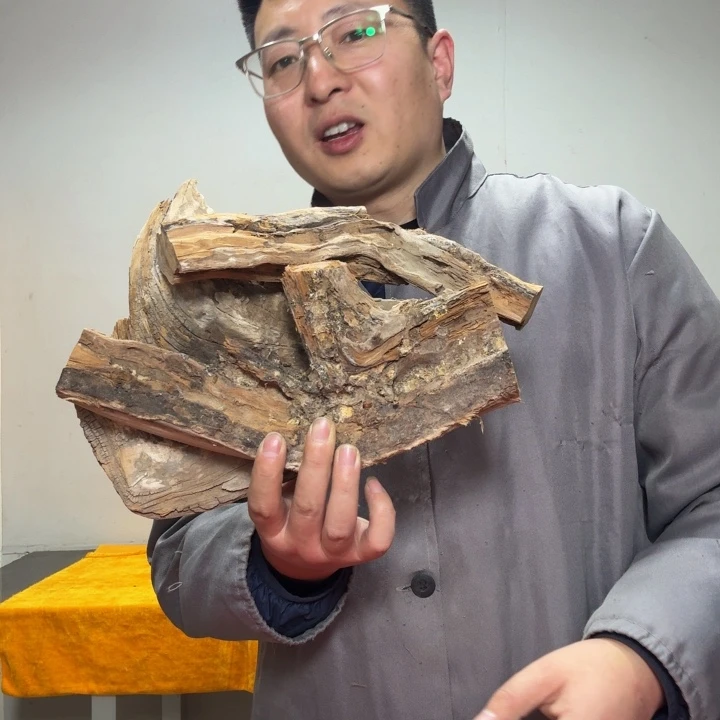 葉***尘香榧木工艺品精选