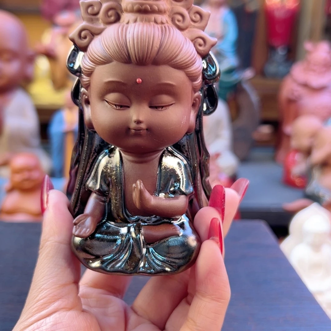 【闪购商品】紫砂茶宠