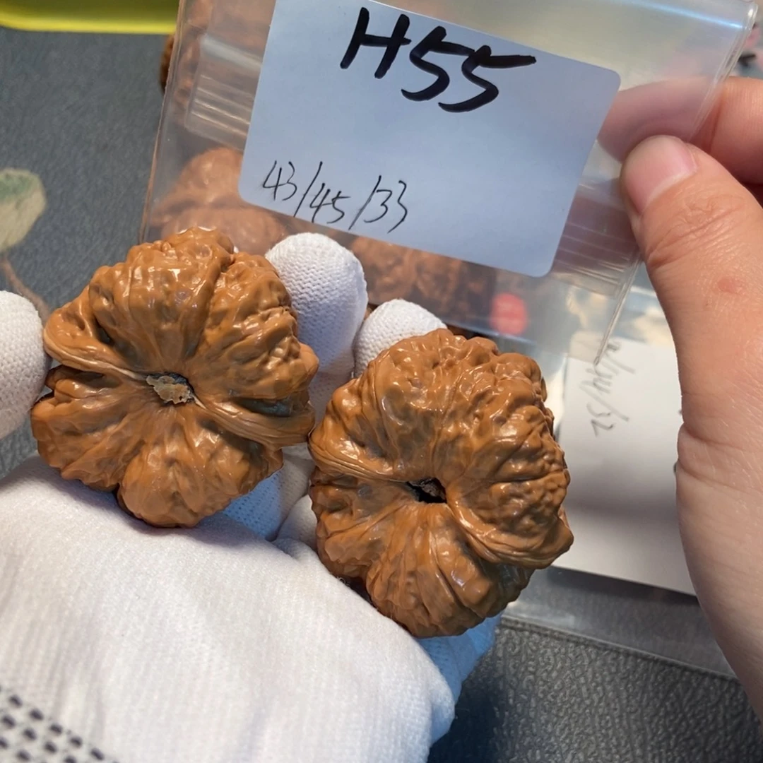 文玩核桃吊坠蛤蟆