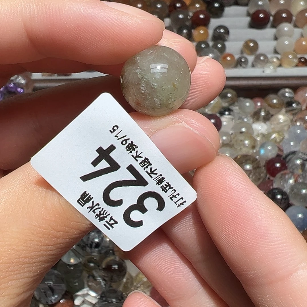 未镶嵌珠宝半成品水晶
