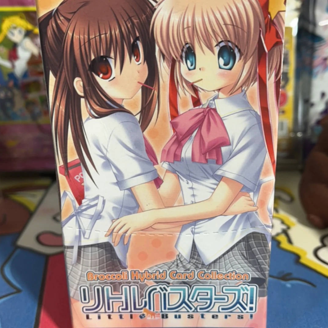 中古  小小克星 收藏卡  卡牌单包