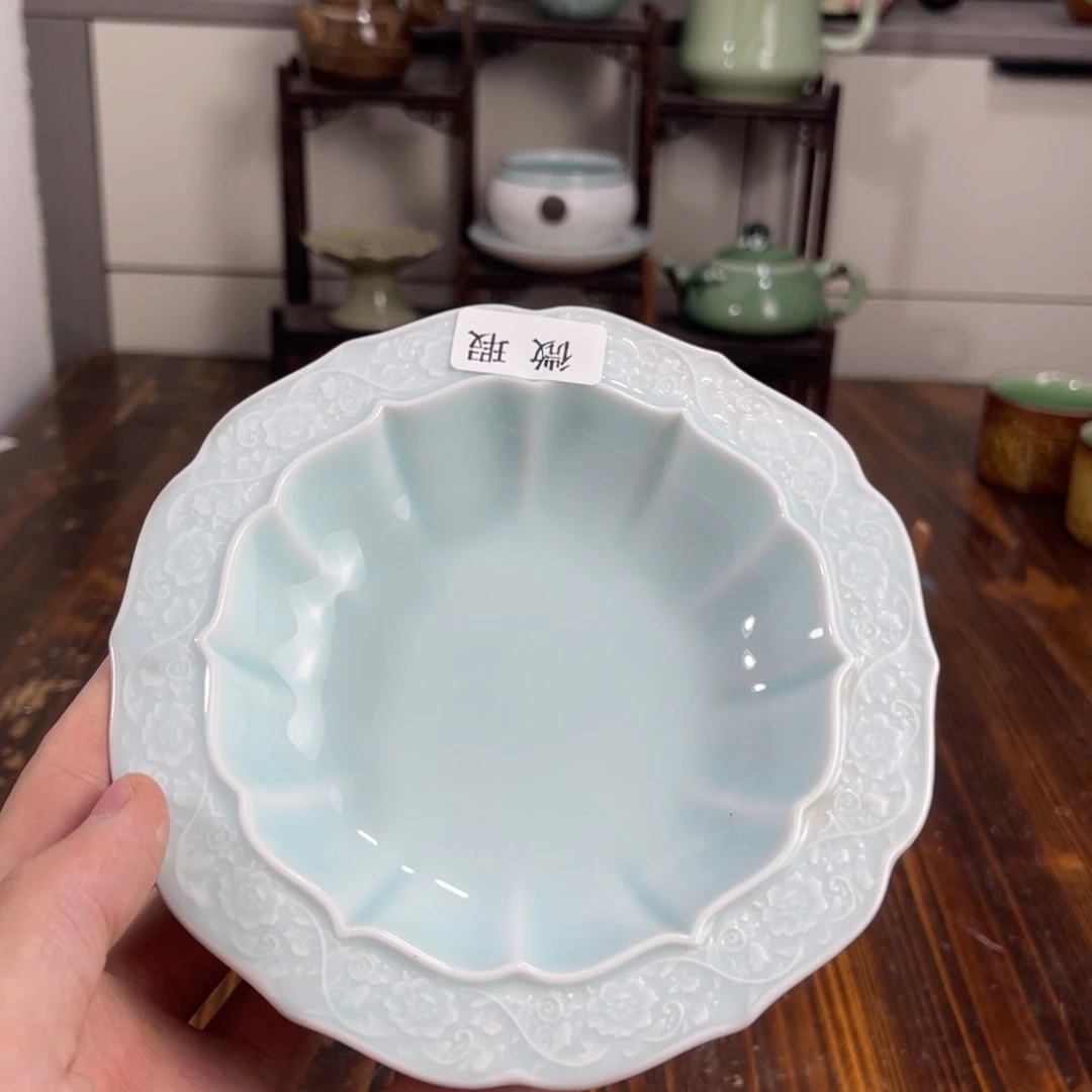 三宝茶器开播福利