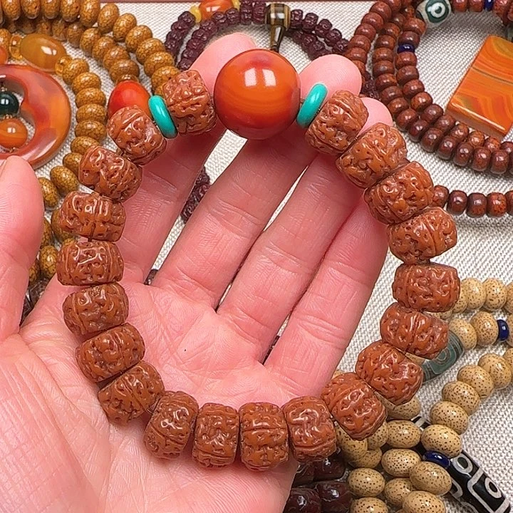 金刚菩提手串金刚菩提手串