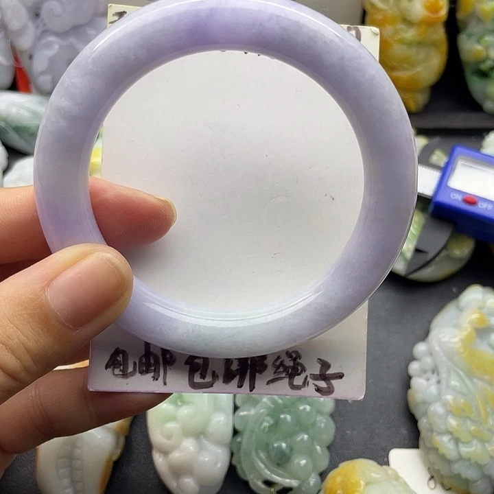 颈饰未镶嵌翡翠天然翡翠